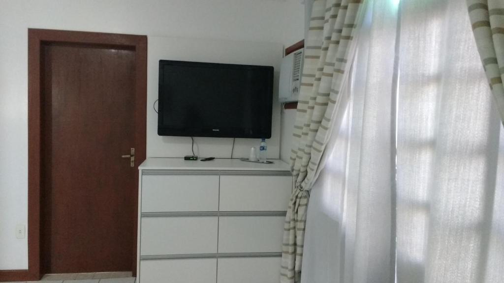 TV a/nebo společenská místnost v ubytování London House