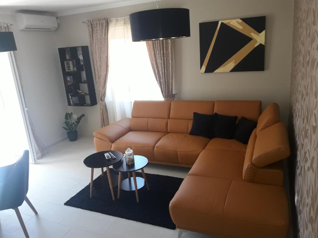 Posedenie v ubytovaní Apartman Nia