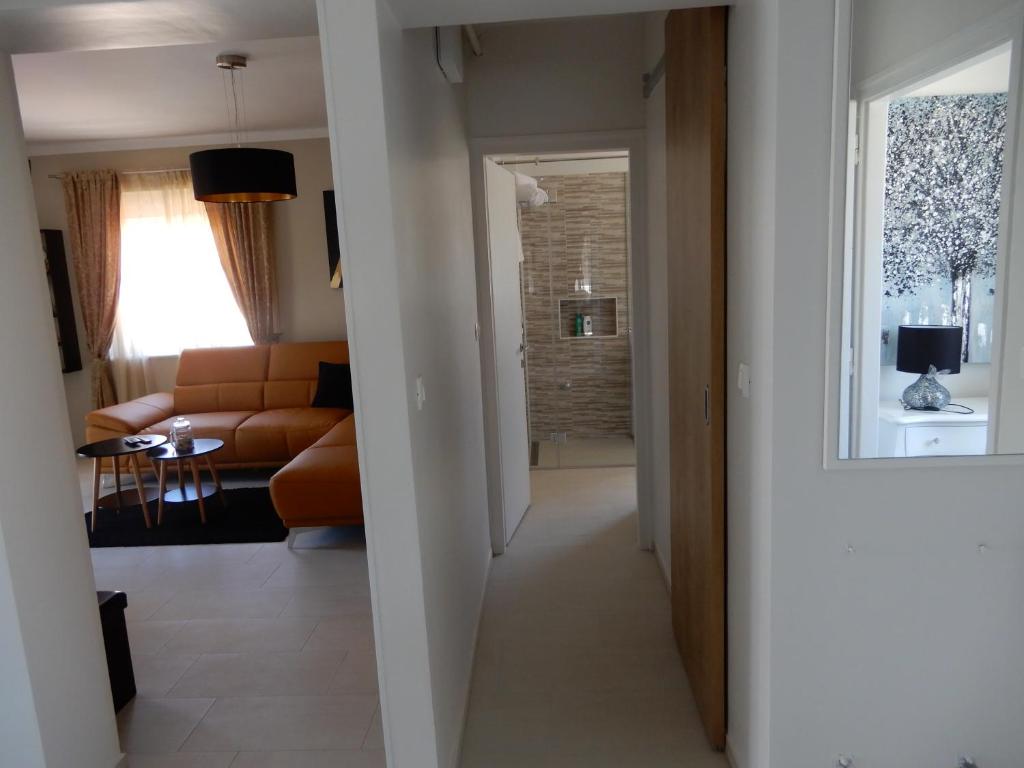 Posedenie v ubytovaní Apartman Nia