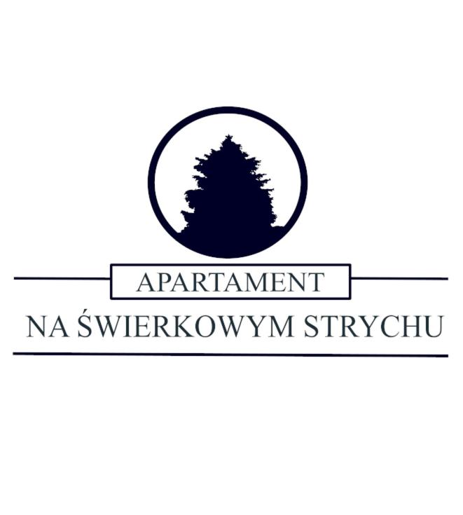 a logo for the department of a wa waterway system at Na Świerkowym Strychu in Szczawnica