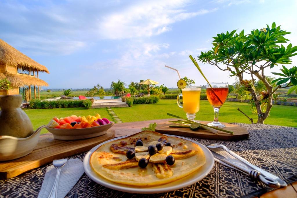 Canggu Wooden Green Paradise - 5