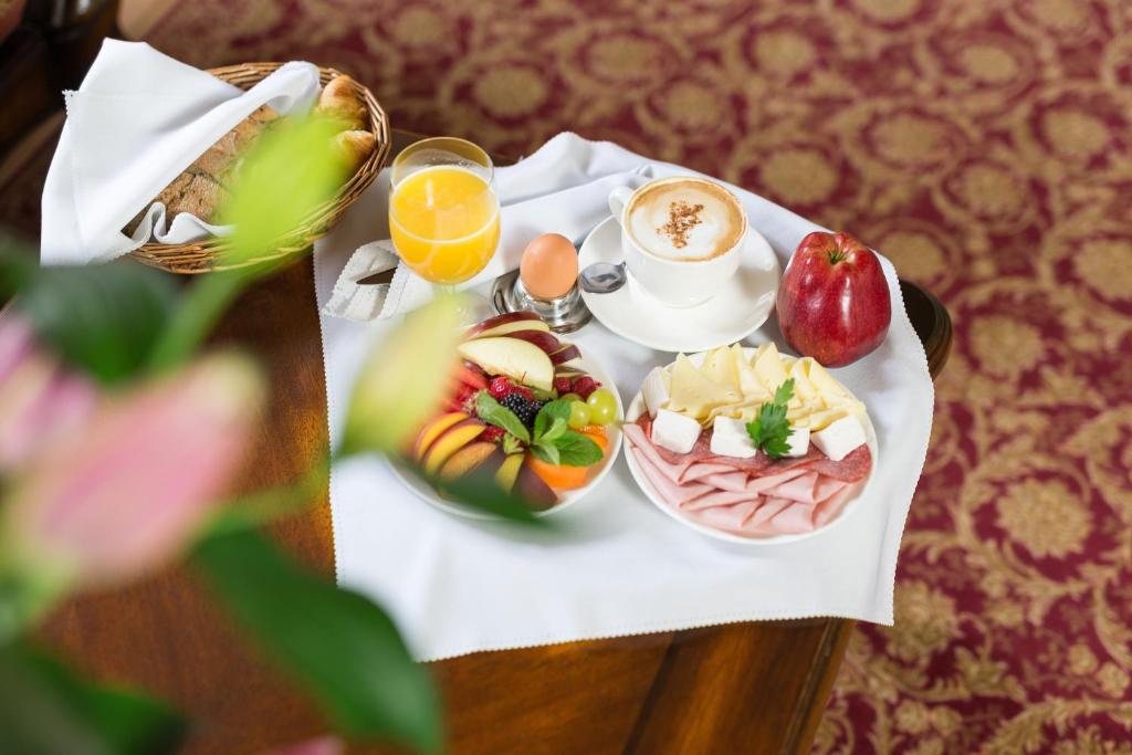 Zámek Lužec Spa & Wellness Resort - Resim 37