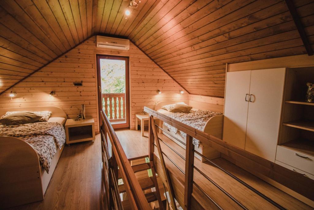 Fotografie z fotogalerie ubytování Lazec Country House v destinaci Plužnje