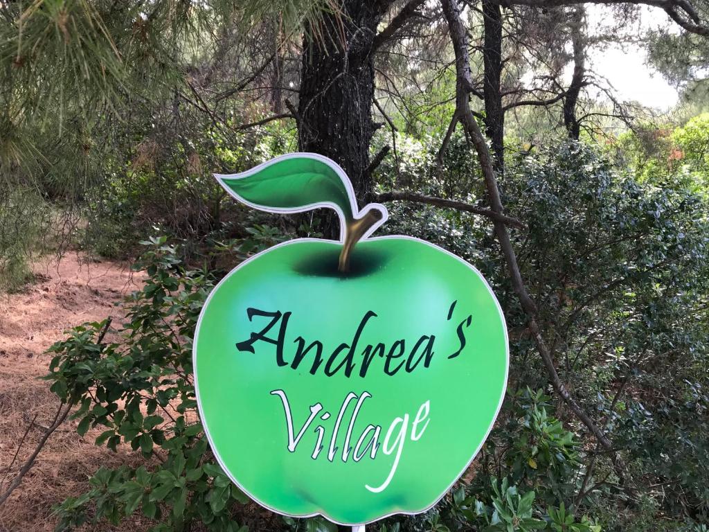 Certifikát, ocenenie alebo iný dokument vystavený v ubytovaní Andreas Village