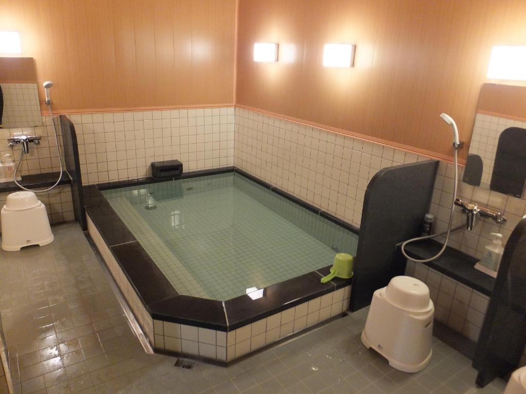 Fotografie z fotogalerie ubytování Hotel Famitic Nikko Station v destinaci Nikko