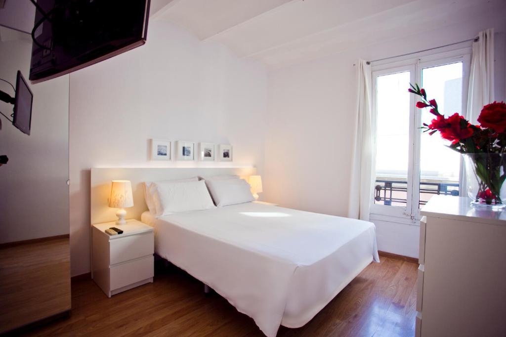 Ramblas Apartments - İki Yatak Odalı Daire