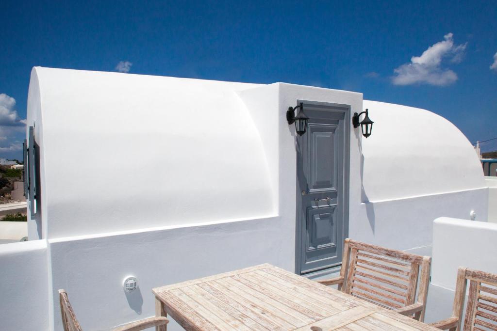 Fotografie z fotogalerie ubytování Villa Del Sol Santorini v destinaci Mesariá