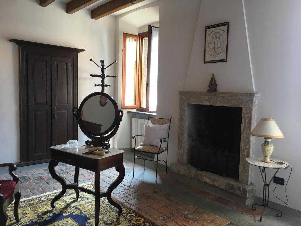 Fotografie z fotogalerie ubytování B&B Al Caseificio v destinaci Barghe