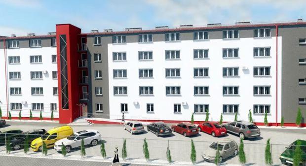 Apartament 25 - Appartement