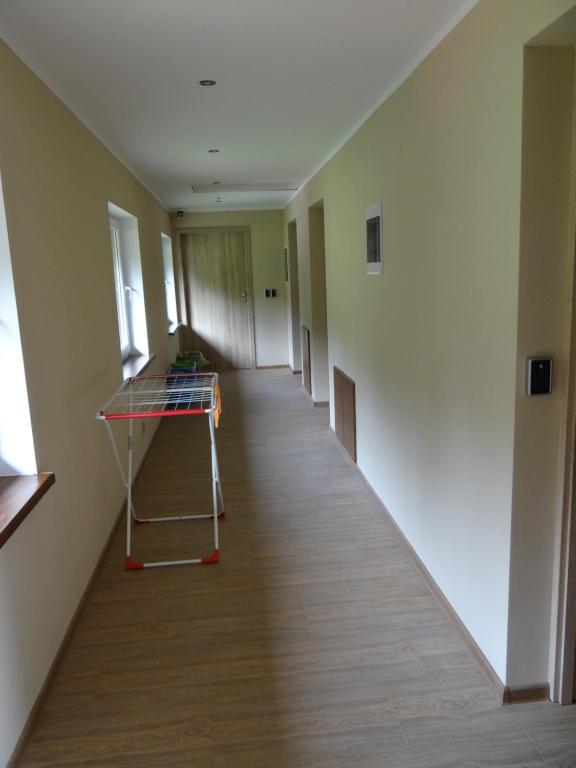 Stolní tenis v ubytování Leśna 5E nebo okolí