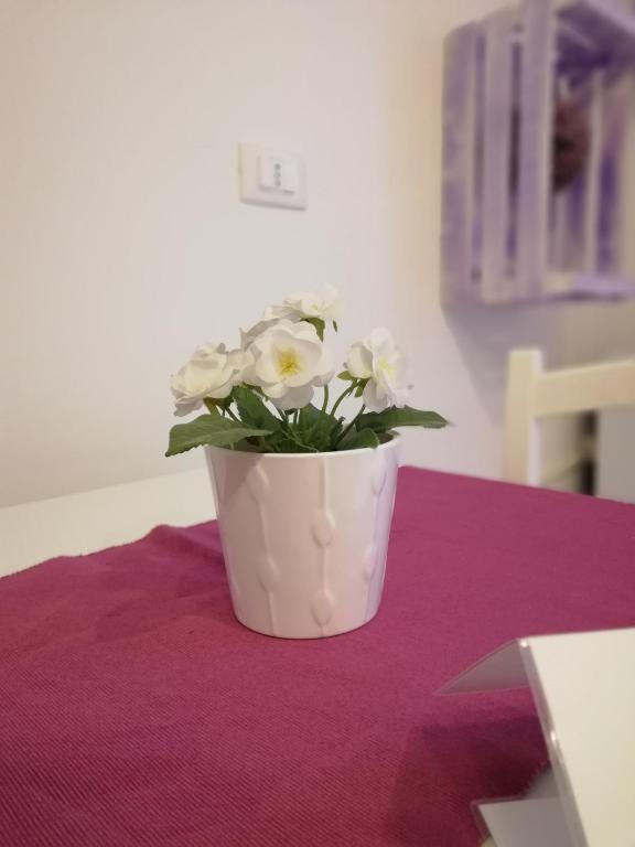 Fotografie z fotogalerie ubytování B&B Extremo Sud v destinaci Portopalo