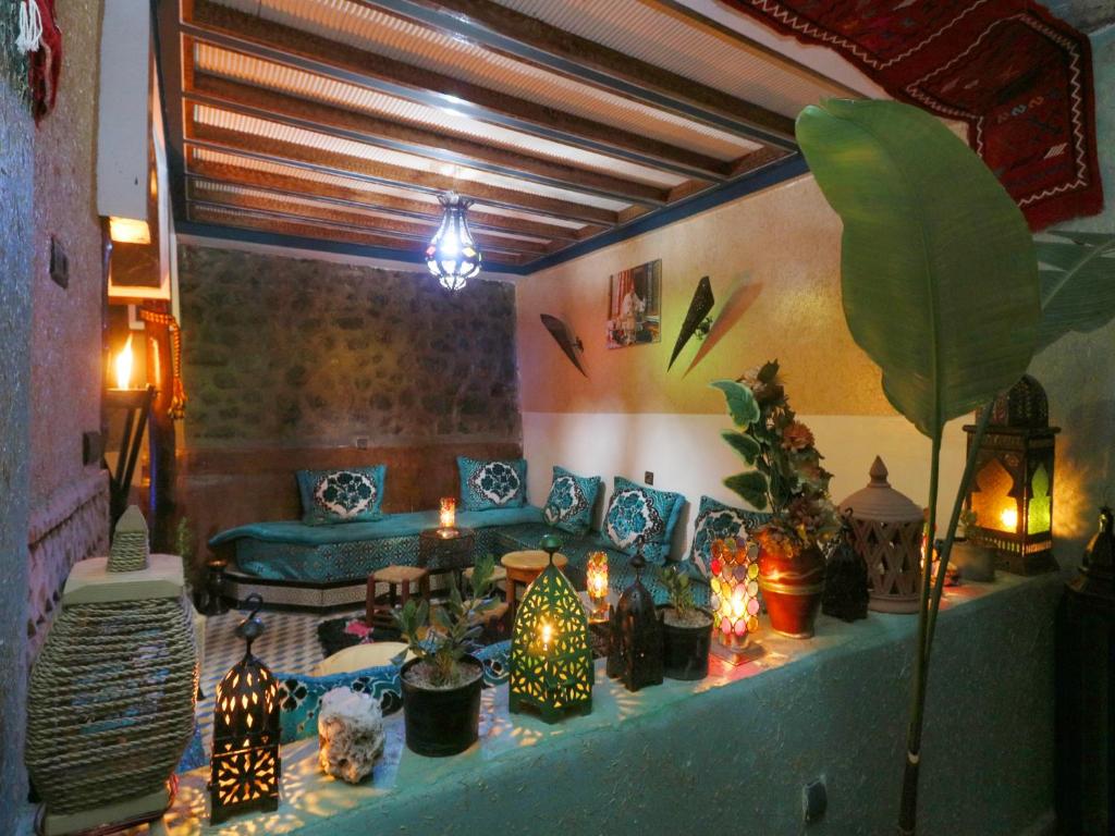 Toubkal Garden - Casa Con Cinque Camere Da Letto