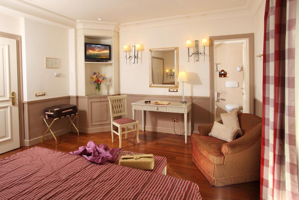 Hotel Villa Glori - Resim 38