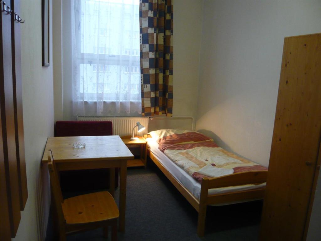 Postel nebo postele na pokoji v ubytování Hotel Hasa