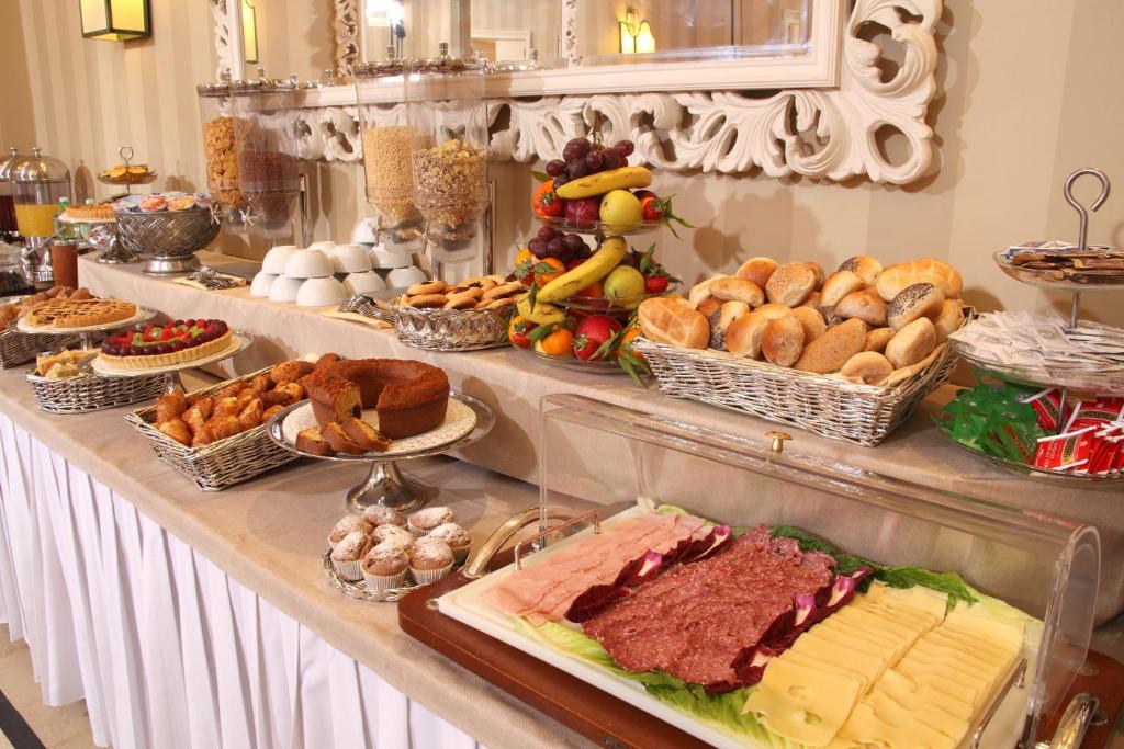 Hotel Villa Glori - Resim 33