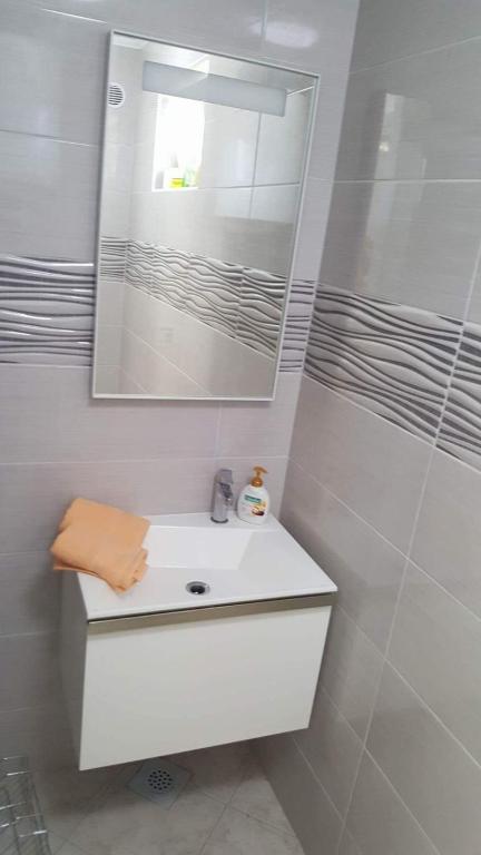 Łazienka w obiekcie Apartments Venerea