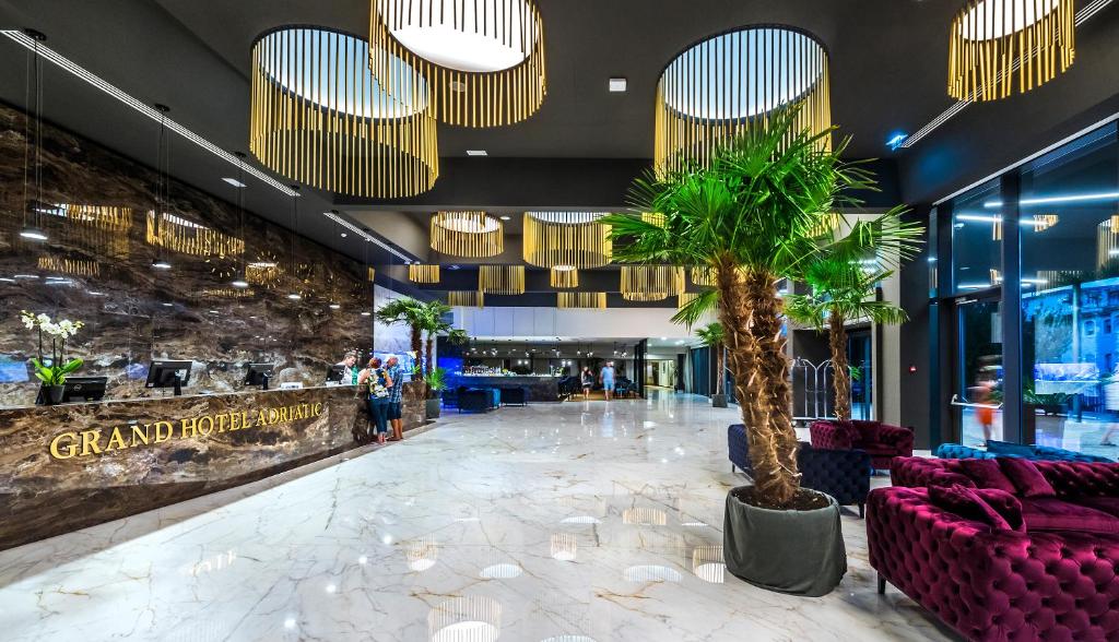 Grand Hotel Adriatic II - Resim 6