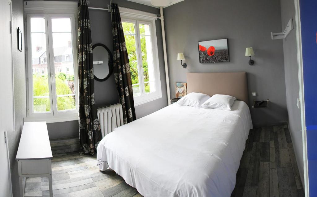 Hôtel de France - Habitación Doble Clásica