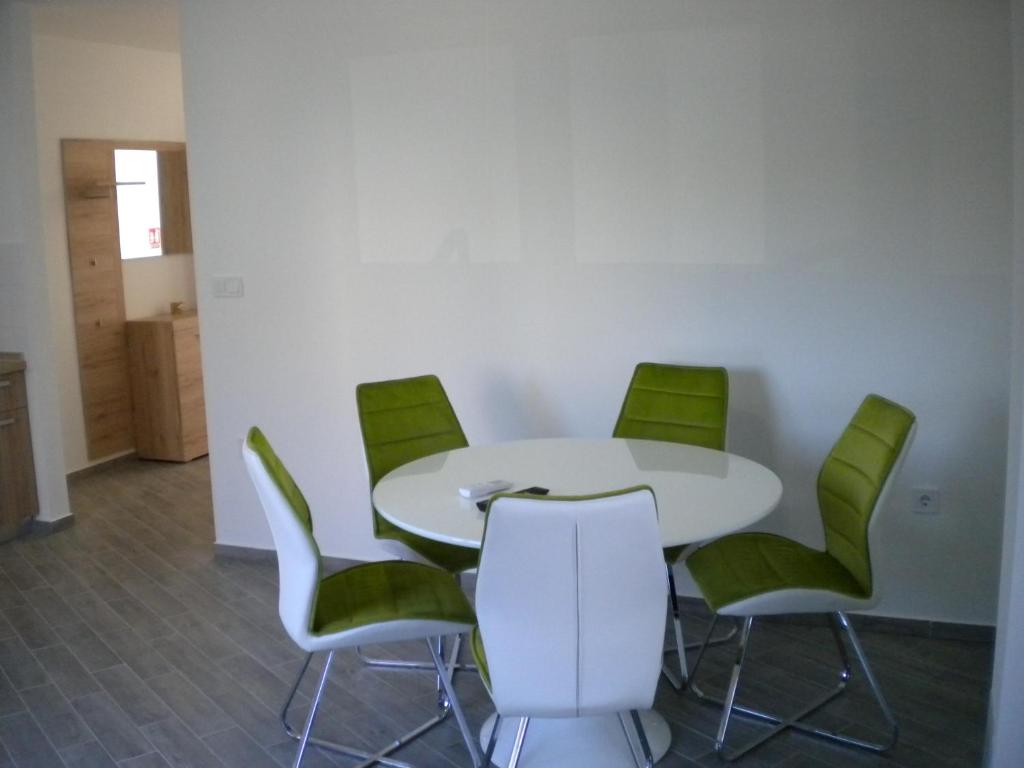 Część wypoczynkowa w obiekcie Apartments Venerea