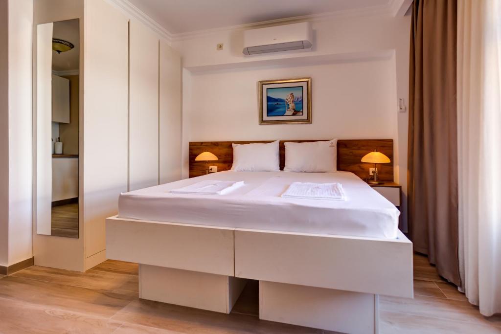 Apartments PROVA - Studio Apartment With Sea View
