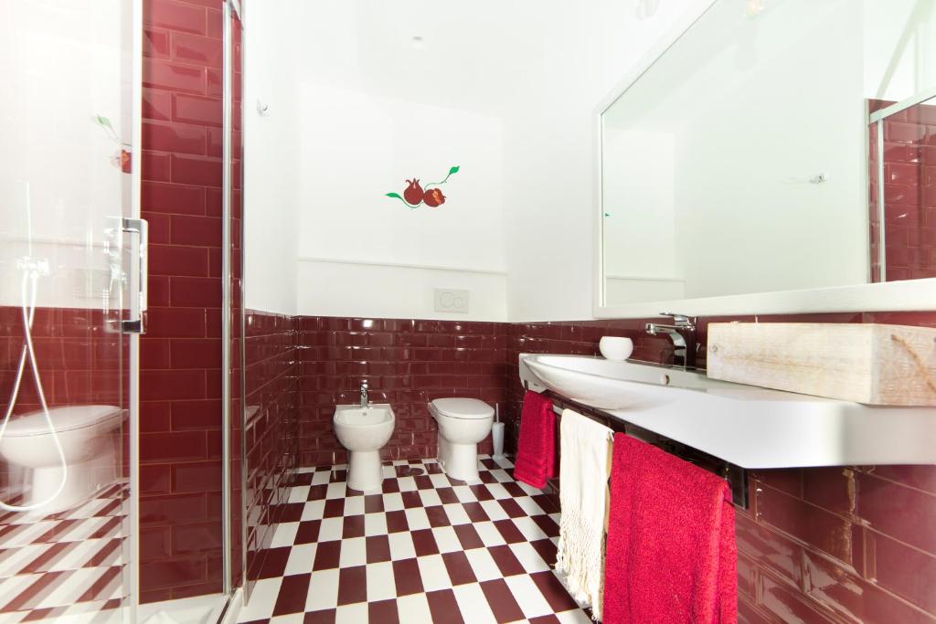 B&B Mario Relais - Chambre Double Ou Twin Deluxe