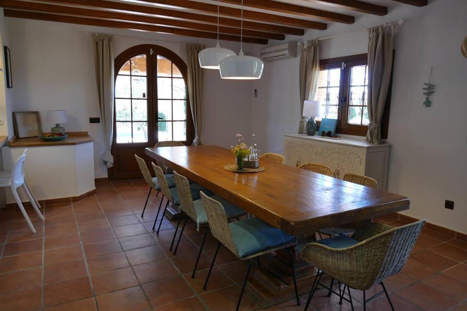 Fotografie z fotogalerie ubytování Finca Can Jose v destinaci Can Picafort