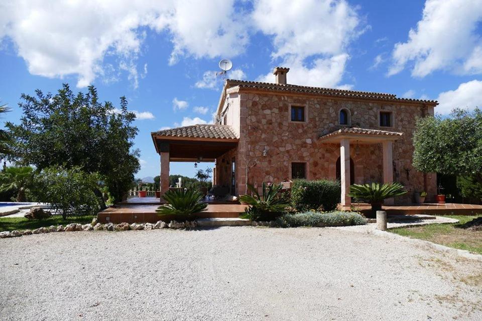 Fotografie z fotogalerie ubytování Finca Can Jose v destinaci Can Picafort