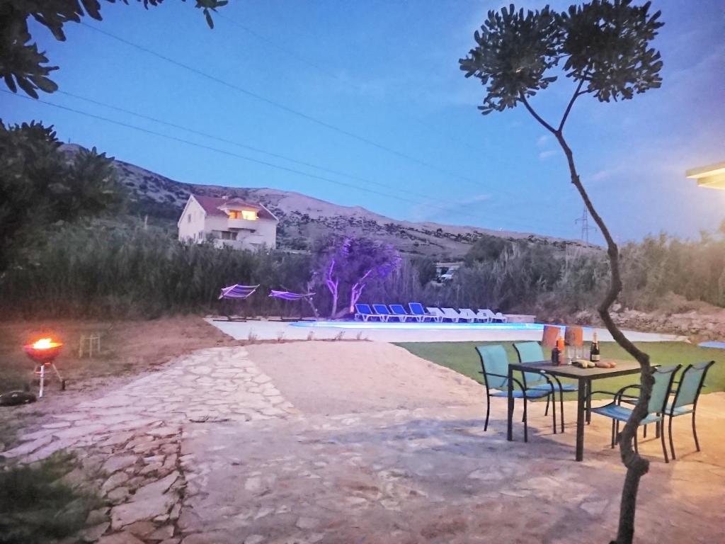 Příroda nedaleko apartmánu