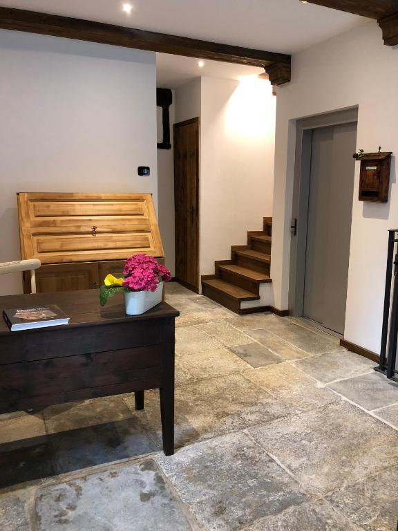 Fotografie z fotogalerie ubytování NicoMat Rooms v destinaci Domodossola
