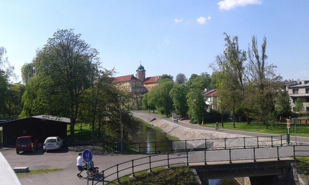 Fotografie z fotogalerie ubytování Penzion Čokoláda v Poděbradech