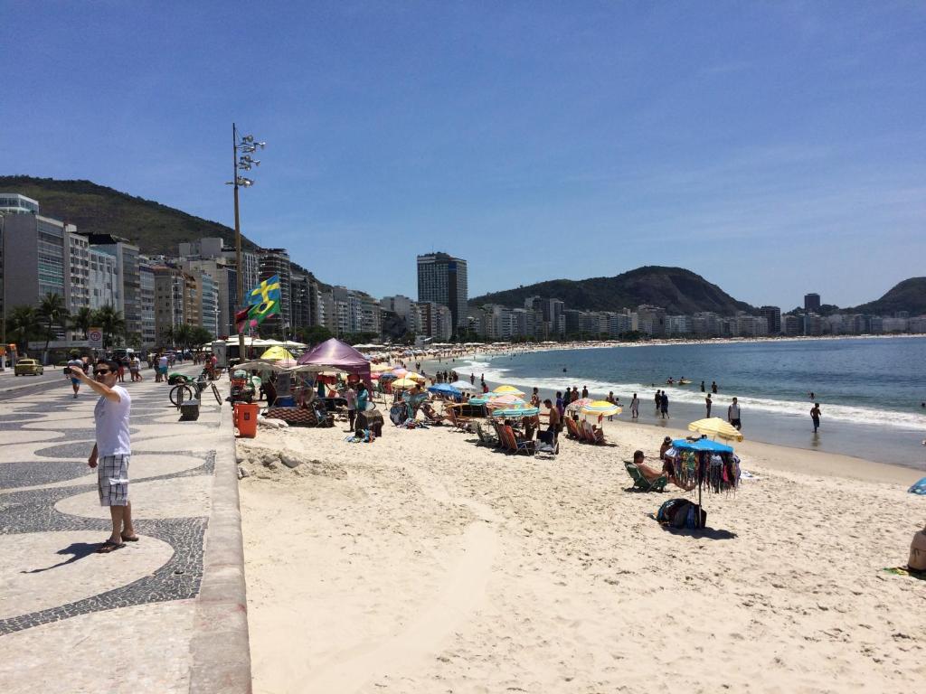  Copacabana On the Beach Block