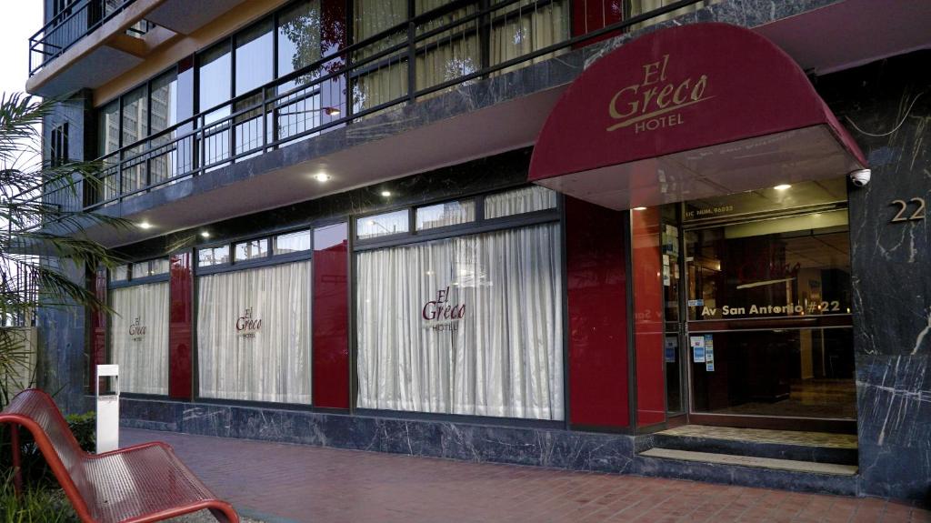 Hotel El Greco photo