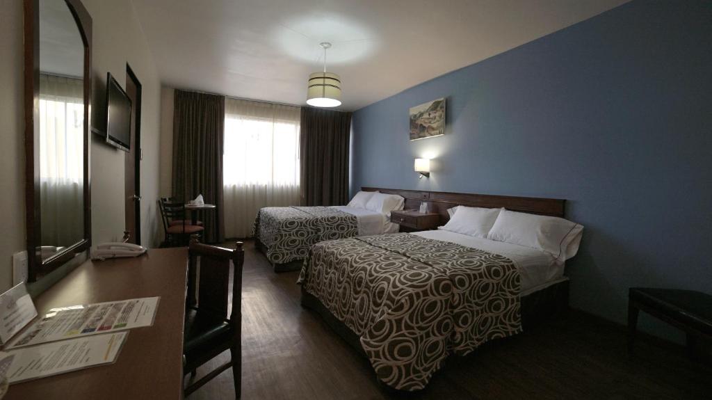 Hotel El Greco photo