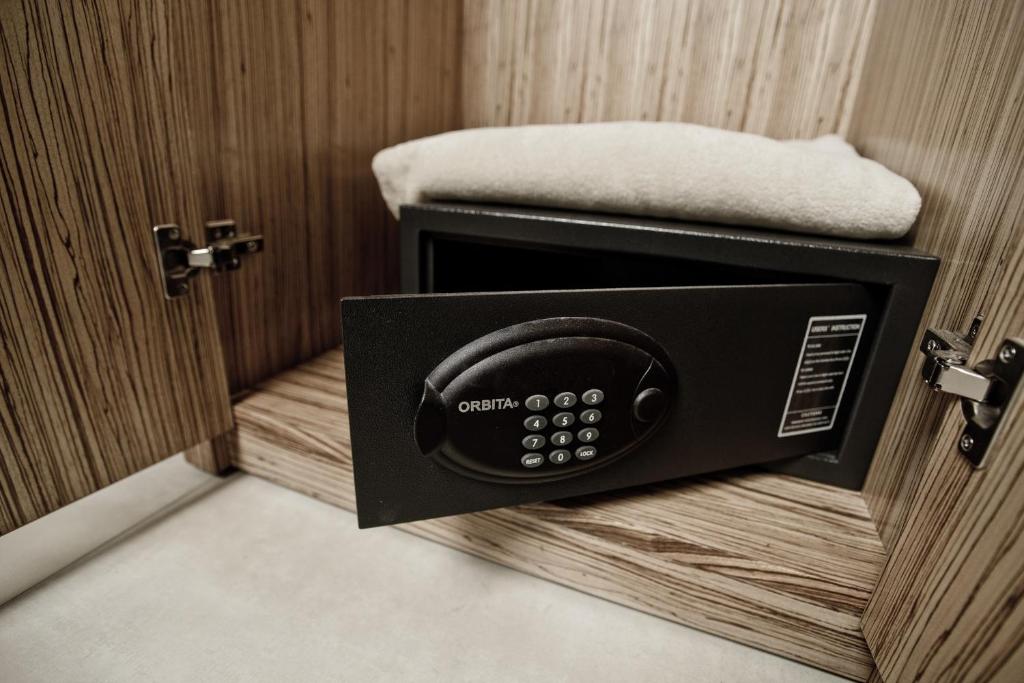Fotografie z fotogalerie ubytování Hotel Maxis - digitaler Self-check-in - v destinaci Karlsbad