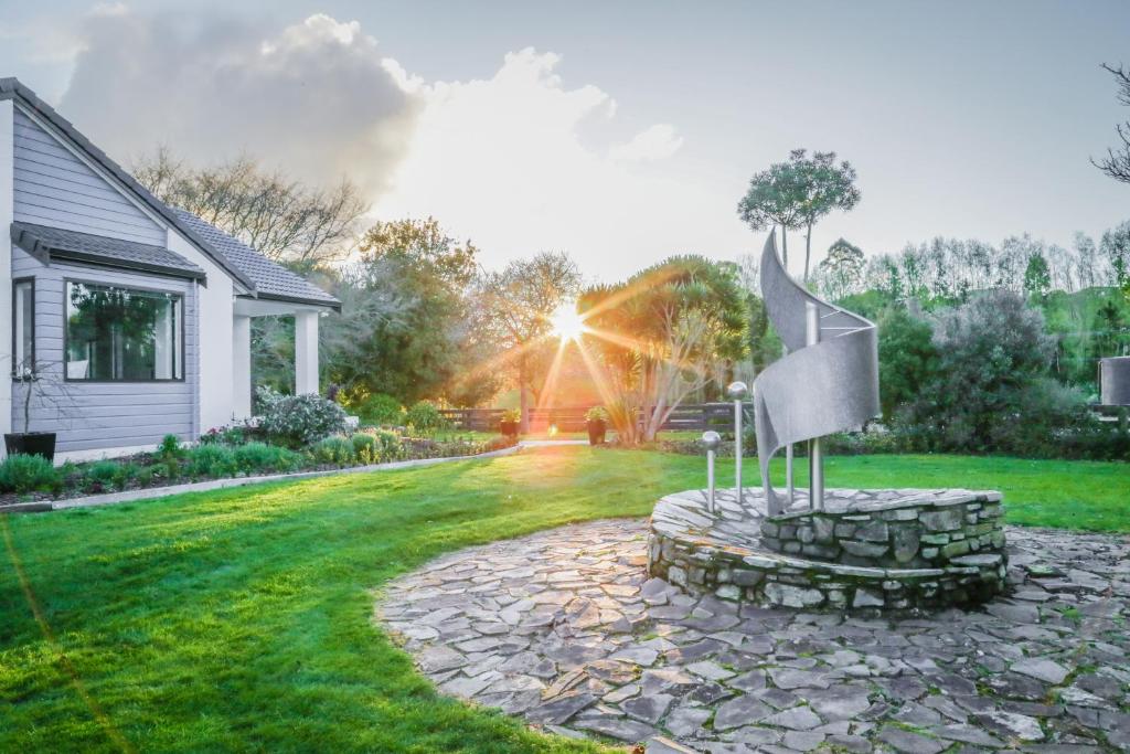 Lakeview Lodge Karapiro - Resim 22