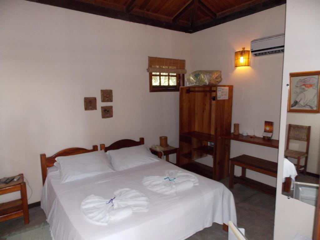 Pousada Ponta do Muta - Room With Garden View