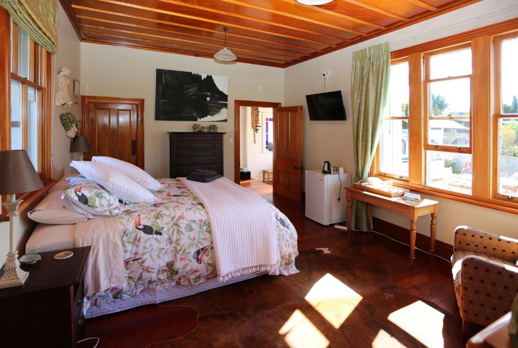 Maungakawa Villa - Resim 6