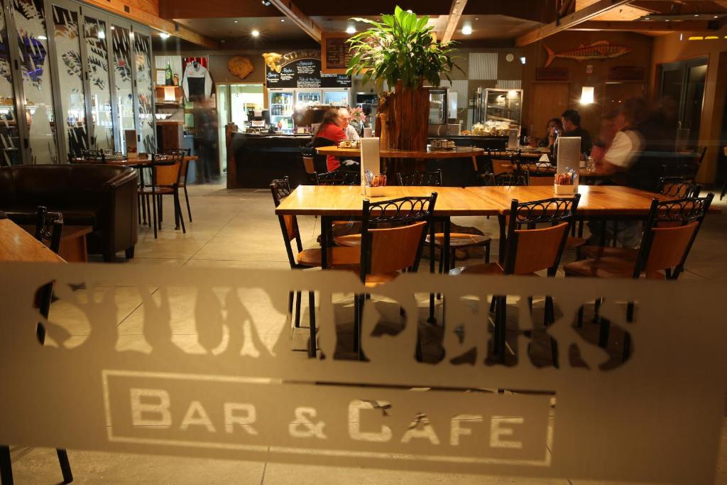 Stumpers Hotel - Resim 19