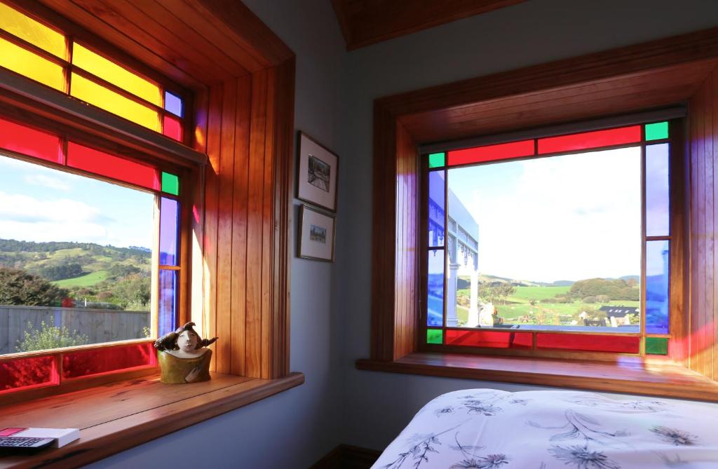 Maungakawa Villa - Resim 15