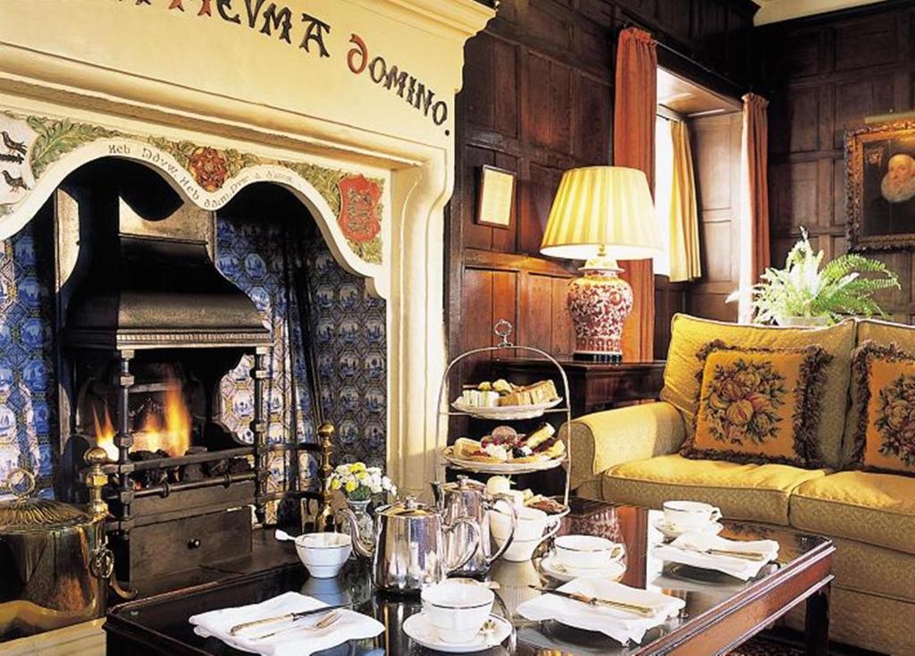 Bodysgallen Hall and Spa - Resim 35