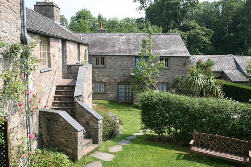 Bodysgallen Hall and Spa - Resim 37