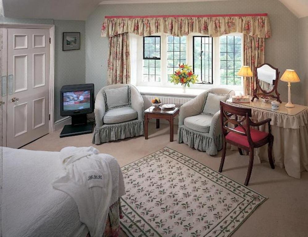 Bodysgallen Hall and Spa - Resim 6