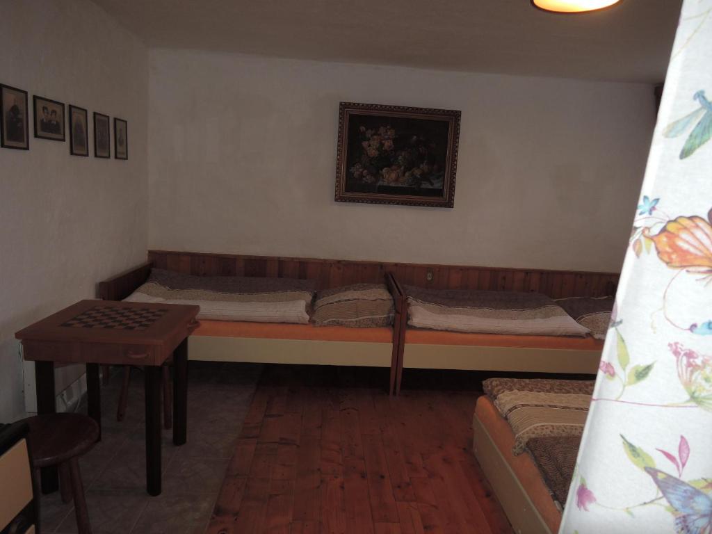 Fotografie z fotogalerie ubytování Chalupa na Šumavě v destinaci Javorná