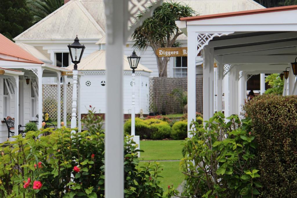 Coromandel Cottages - Resim 24