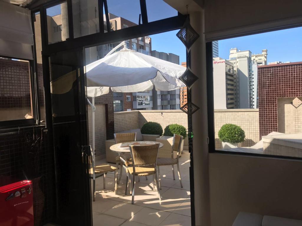  Cobertura fantastica no Centro/Batel