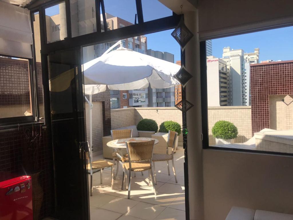  Cobertura fantastica no Centro/Batel