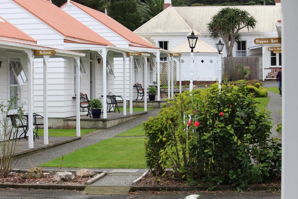 Coromandel Cottages - Resim 21