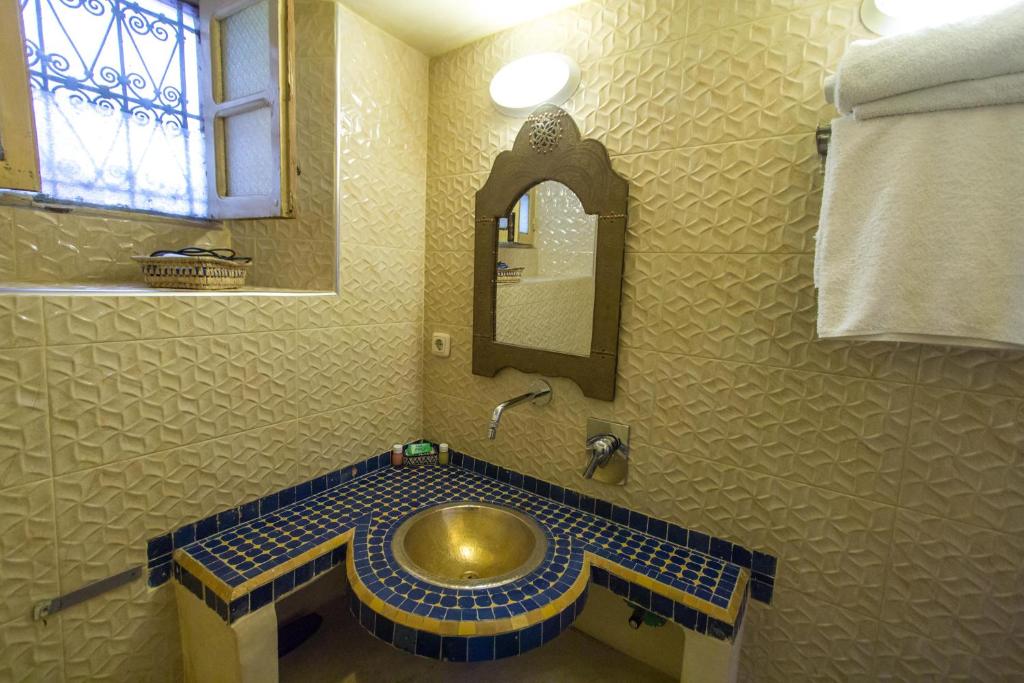 Fotografie z fotogalerie ubytování Riad Dar Bab Guissa v destinaci Fès