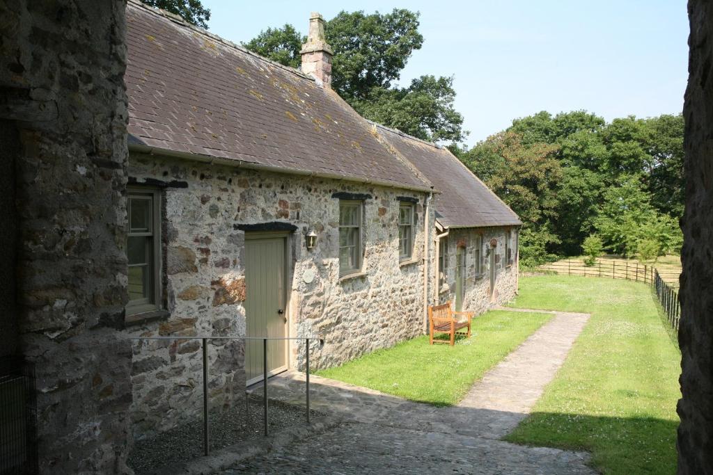 Bodysgallen Hall and Spa - Resim 40