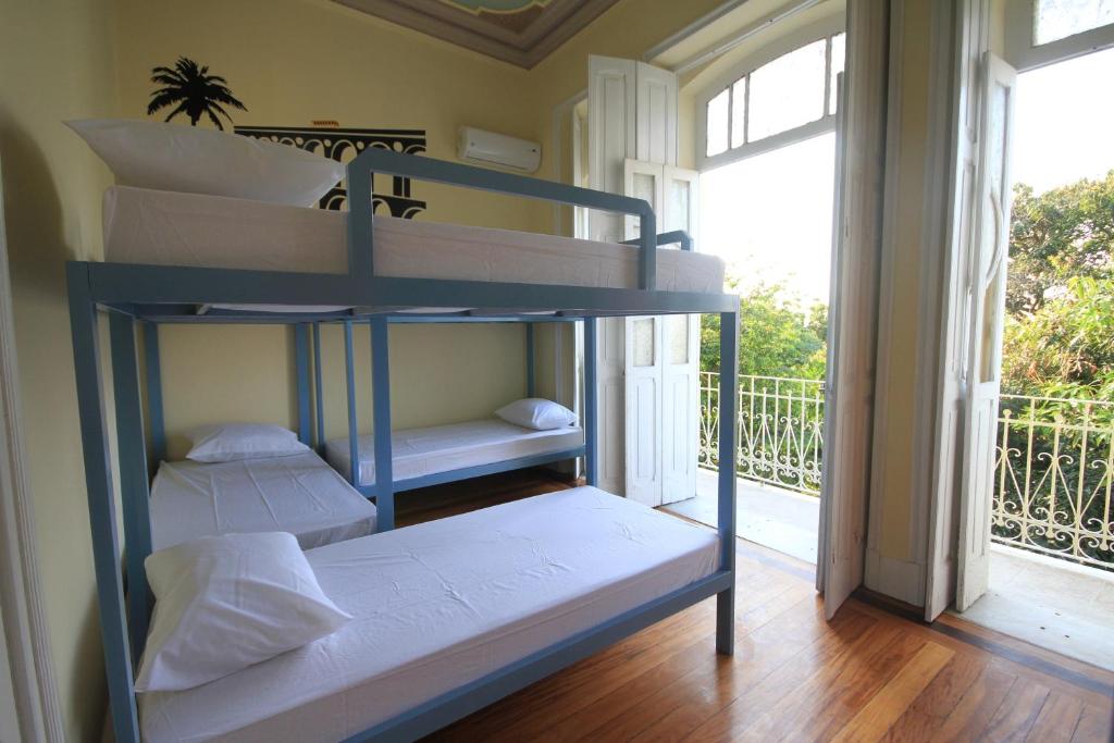  Rio Forest Hostel